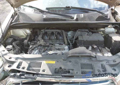 2008 Toyota Highlander Limited from USA, damaged, VIN JTEDS42AX82011057